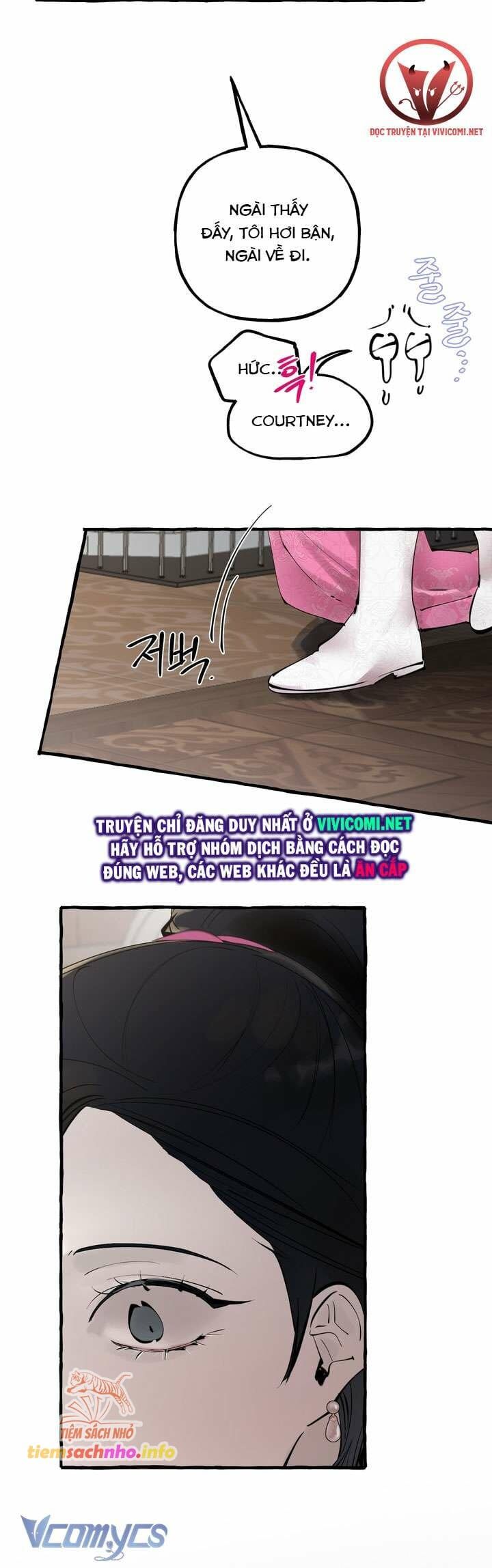 đọc truyện Chó Sống Trong Khu Vườn Của Hoàng Cung Chương 37 ảnh 4 tại Thiên Thai Truyện