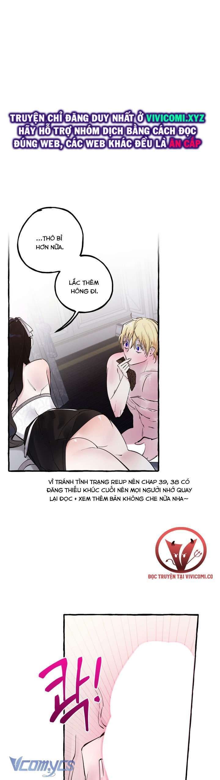 đọc truyện Chó Sống Trong Khu Vườn Của Hoàng Cung Chương 40 ảnh 4 tại Thiên Thai Truyện