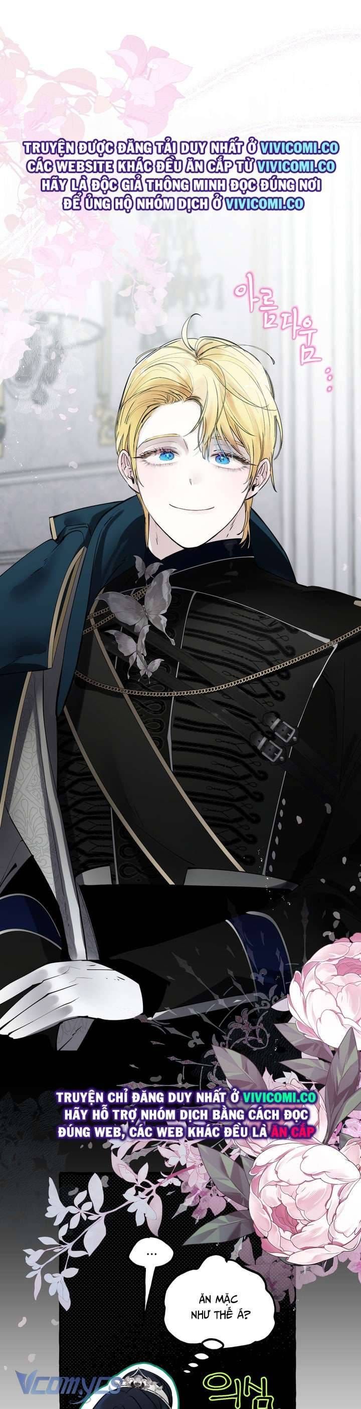 đọc truyện Chó Sống Trong Khu Vườn Của Hoàng Cung Chương 43 ảnh 4 tại Thiên Thai Truyện