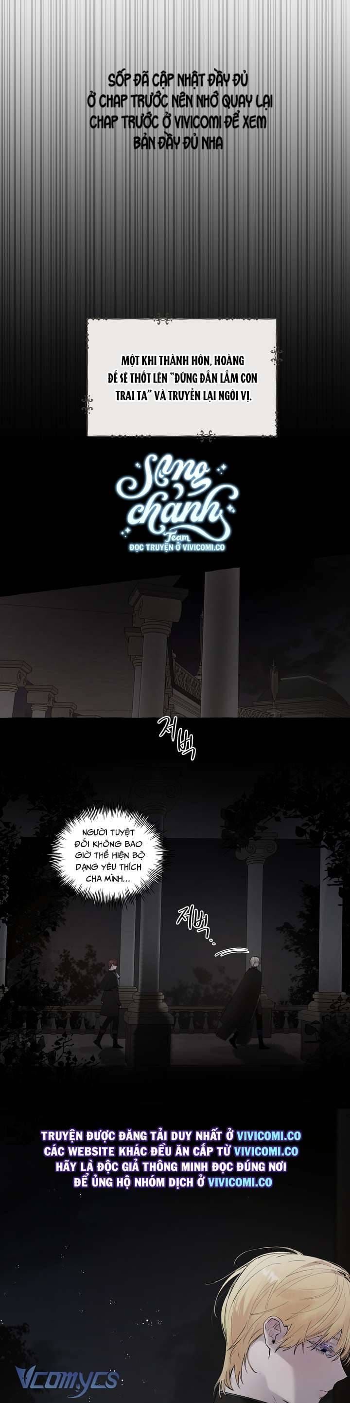 đọc truyện Chó Sống Trong Khu Vườn Của Hoàng Cung Chương 52 ảnh 4 tại Thiên Thai Truyện