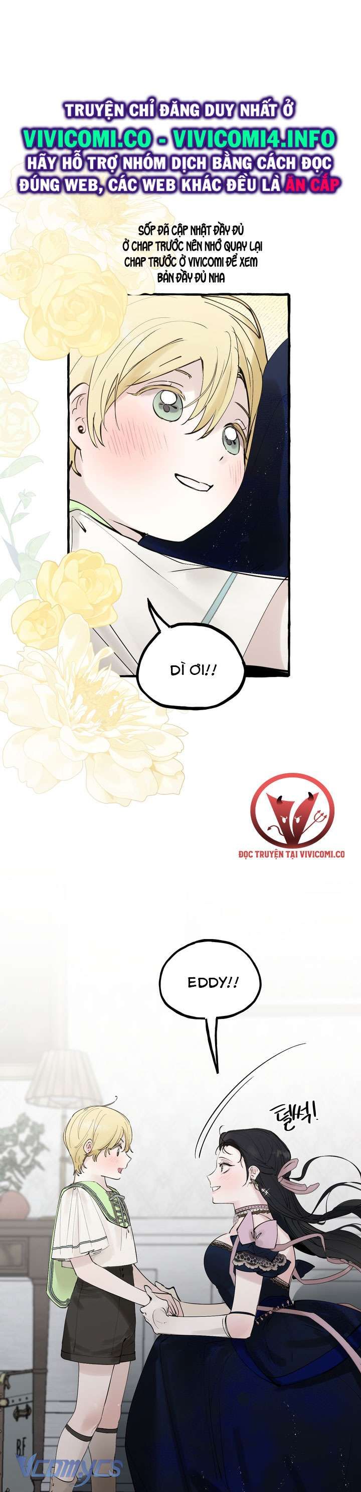 đọc truyện Chó Sống Trong Khu Vườn Của Hoàng Cung Chương 53 ảnh 3 tại Thiên Thai Truyện