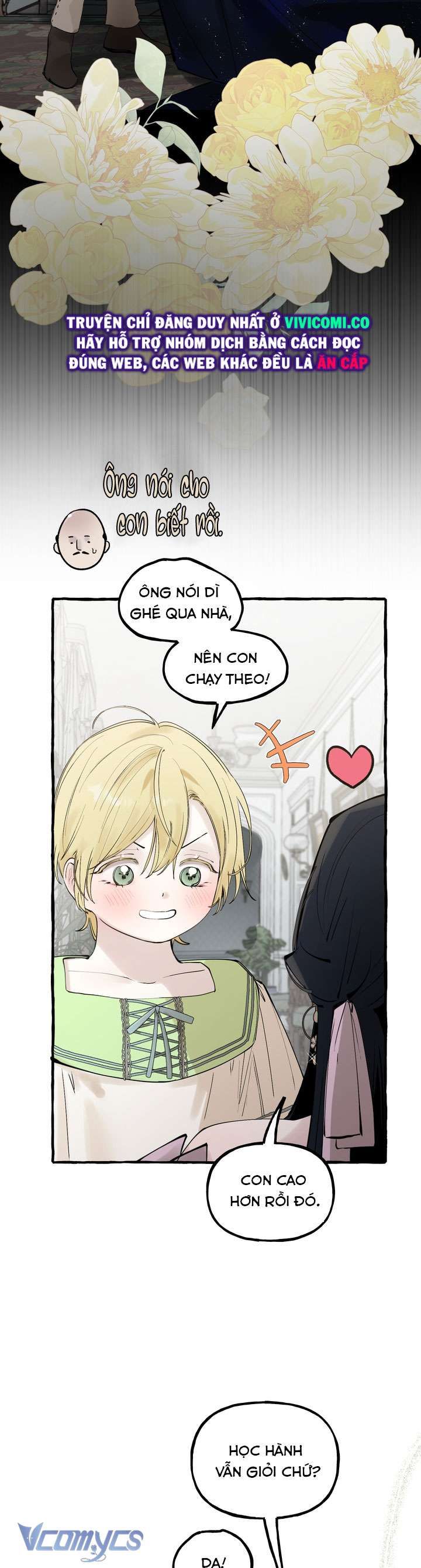 đọc truyện Chó Sống Trong Khu Vườn Của Hoàng Cung Chương 53 ảnh 4 tại Thiên Thai Truyện