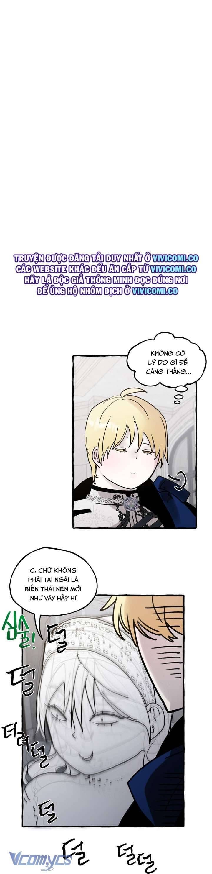 đọc truyện Chó Sống Trong Khu Vườn Của Hoàng Cung Chương 64 ảnh 4 tại Thiên Thai Truyện