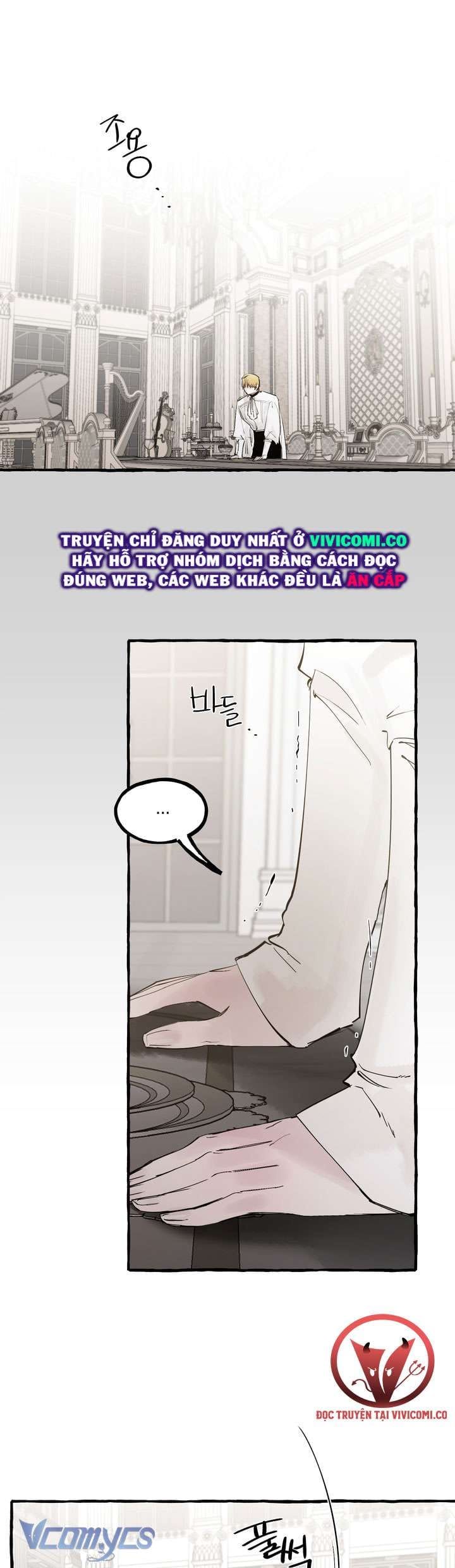 đọc truyện Chó Sống Trong Khu Vườn Của Hoàng Cung Chương 65 ảnh 4 tại Thiên Thai Truyện