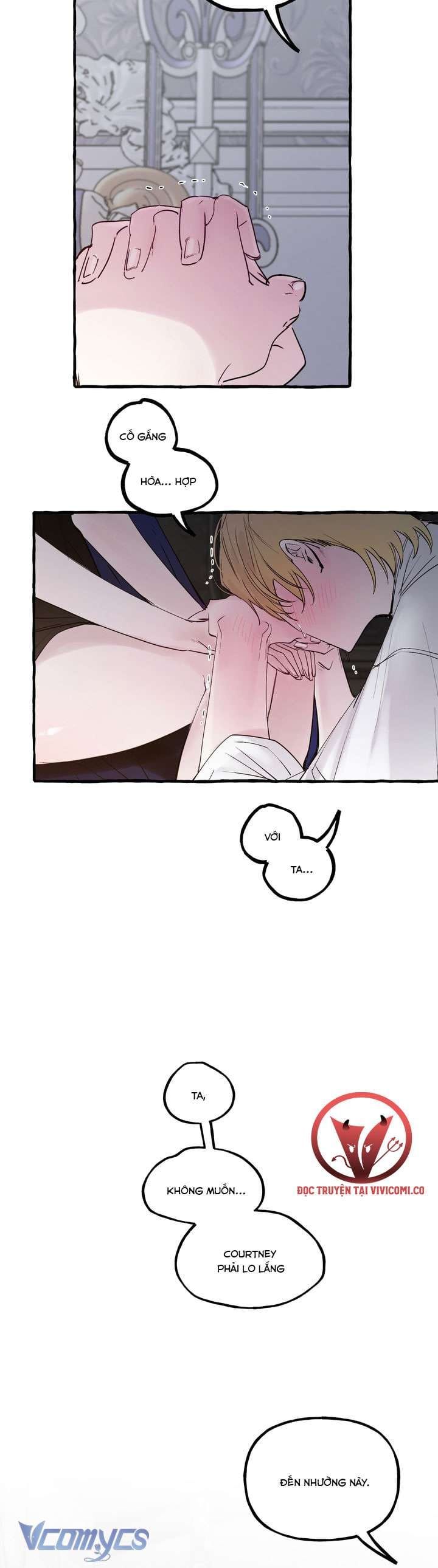 đọc truyện Chó Sống Trong Khu Vườn Của Hoàng Cung Chương 66 ảnh 4 tại Thiên Thai Truyện