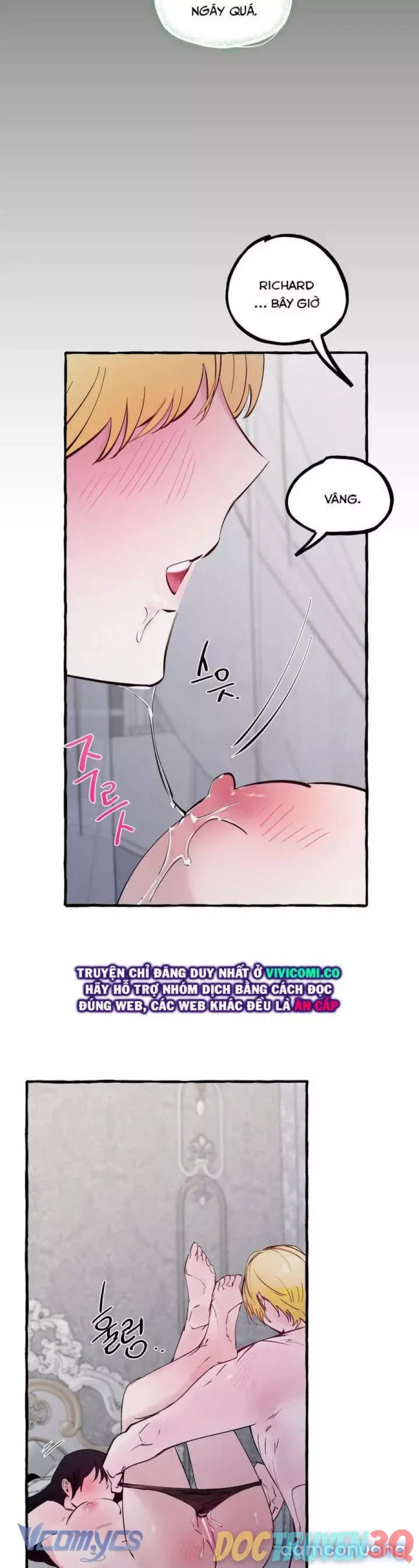 đọc truyện Chó Sống Trong Khu Vườn Của Hoàng Cung Chương 70 ảnh 4 tại Thiên Thai Truyện