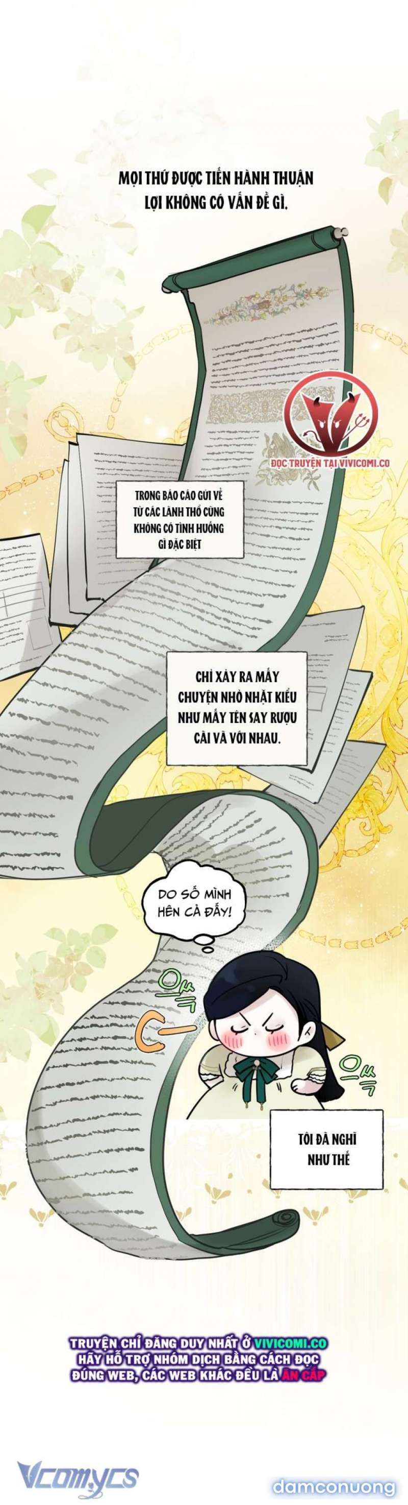 đọc truyện Chó Sống Trong Khu Vườn Của Hoàng Cung Chương 72 ảnh 4 tại Thiên Thai Truyện