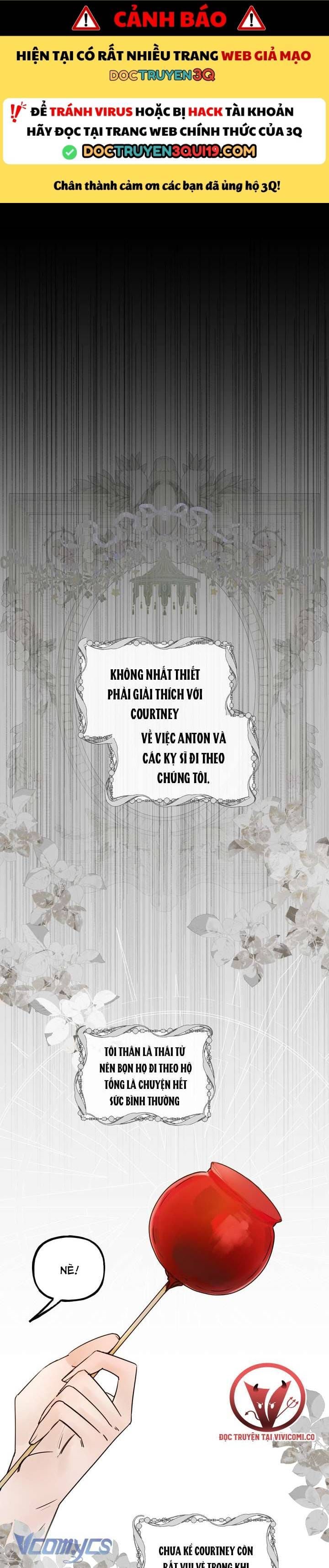 đọc truyện Chó Sống Trong Khu Vườn Của Hoàng Cung Chương 74 ảnh 3 tại Thiên Thai Truyện