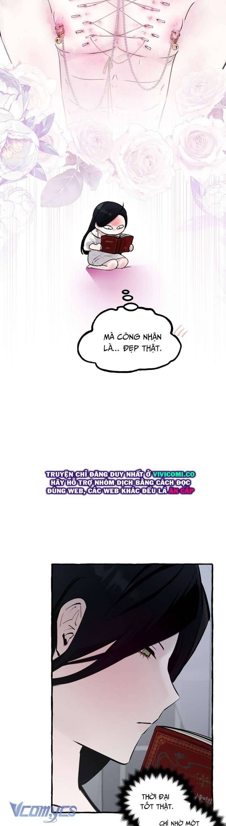 đọc truyện Chó Sống Trong Khu Vườn Của Hoàng Cung Chương 76 ảnh 15 tại Thiên Thai Truyện