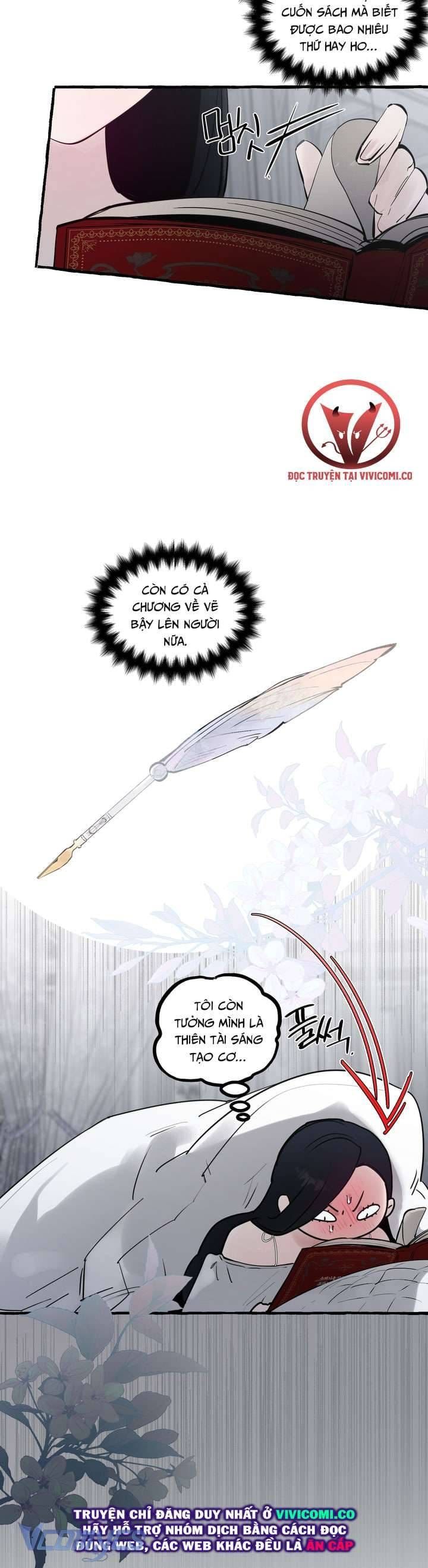 đọc truyện Chó Sống Trong Khu Vườn Của Hoàng Cung Chương 76 ảnh 16 tại Thiên Thai Truyện