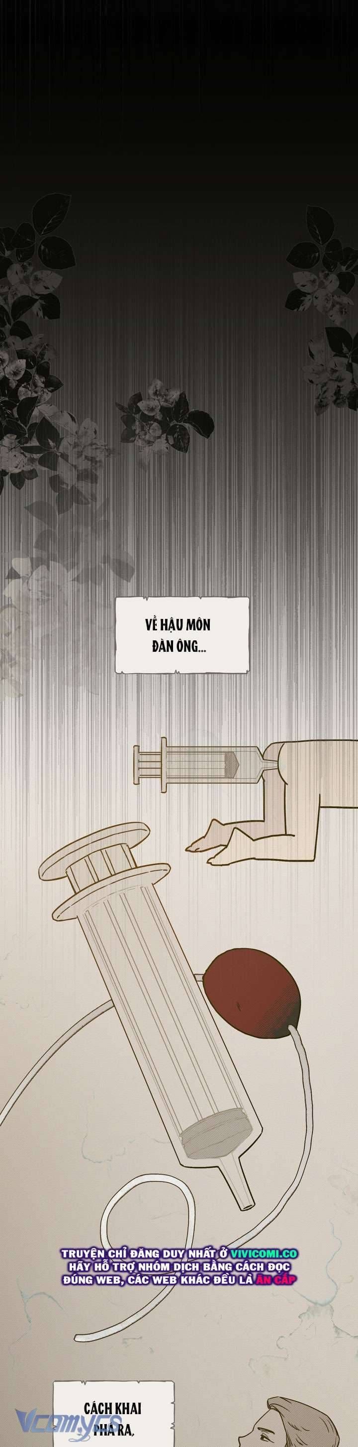 đọc truyện Chó Sống Trong Khu Vườn Của Hoàng Cung Chương 76 ảnh 20 tại Thiên Thai Truyện