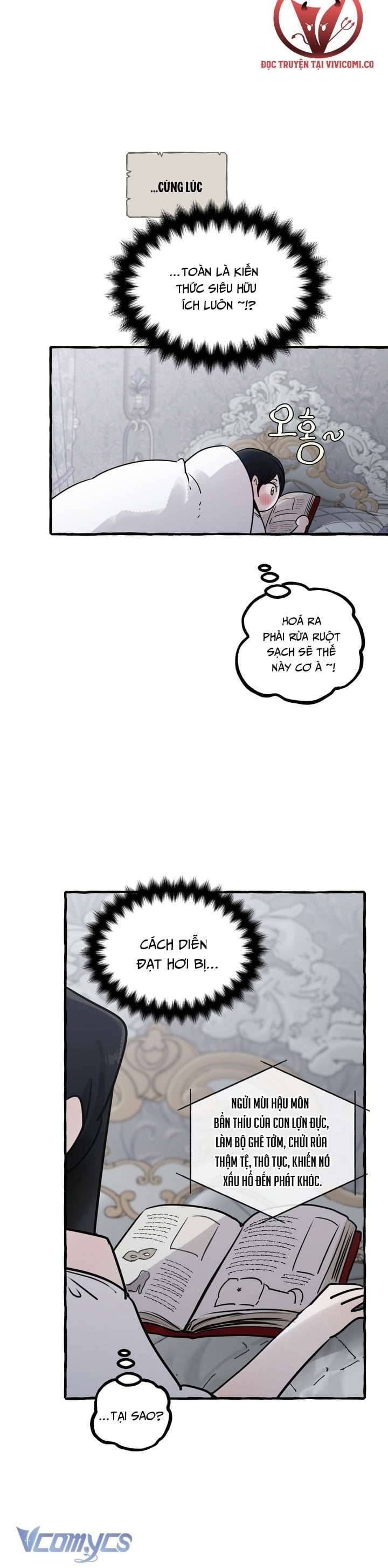 đọc truyện Chó Sống Trong Khu Vườn Của Hoàng Cung Chương 76 ảnh 22 tại Thiên Thai Truyện