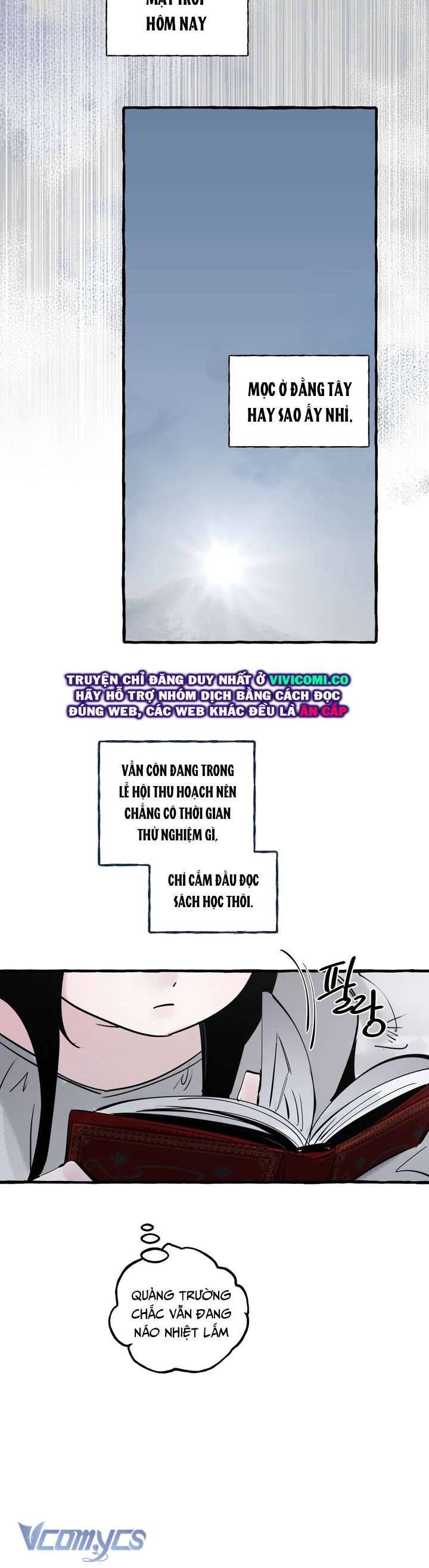 đọc truyện Chó Sống Trong Khu Vườn Của Hoàng Cung Chương 76 ảnh 36 tại Thiên Thai Truyện