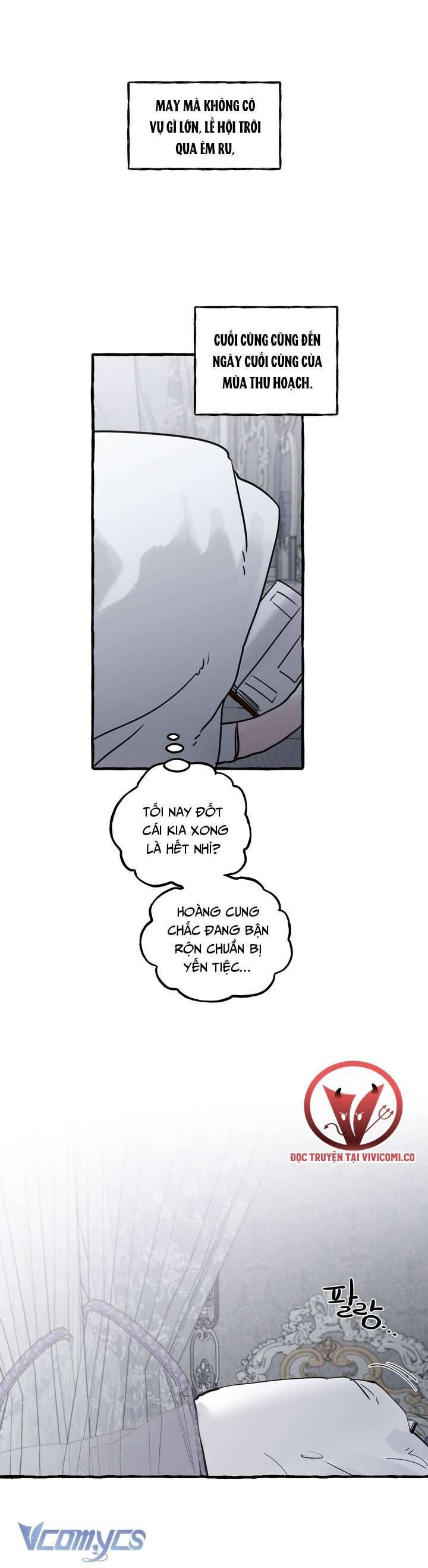 đọc truyện Chó Sống Trong Khu Vườn Của Hoàng Cung Chương 76 ảnh 37 tại Thiên Thai Truyện