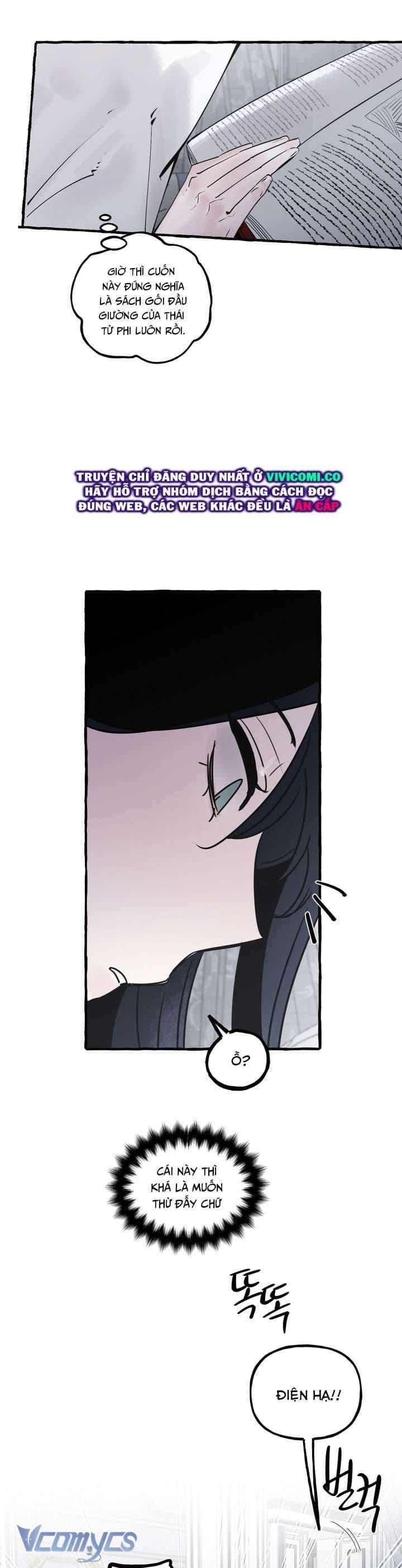 đọc truyện Chó Sống Trong Khu Vườn Của Hoàng Cung Chương 76 ảnh 38 tại Thiên Thai Truyện