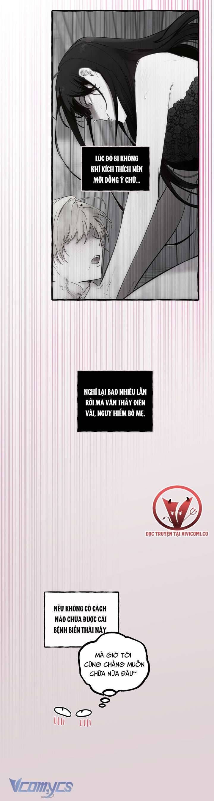 đọc truyện Chó Sống Trong Khu Vườn Của Hoàng Cung Chương 76 ảnh 6 tại Thiên Thai Truyện