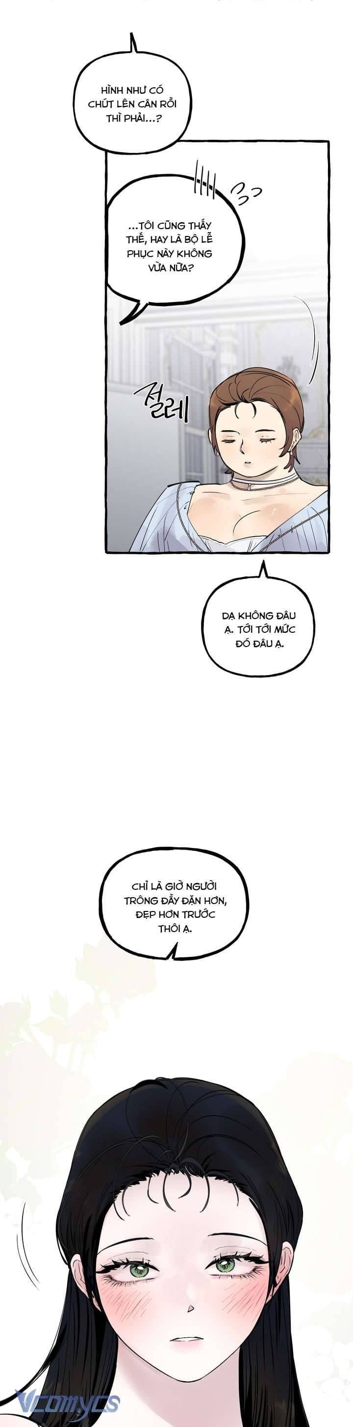 đọc truyện Chó Sống Trong Khu Vườn Của Hoàng Cung Chương 76 ảnh 43 tại Thiên Thai Truyện