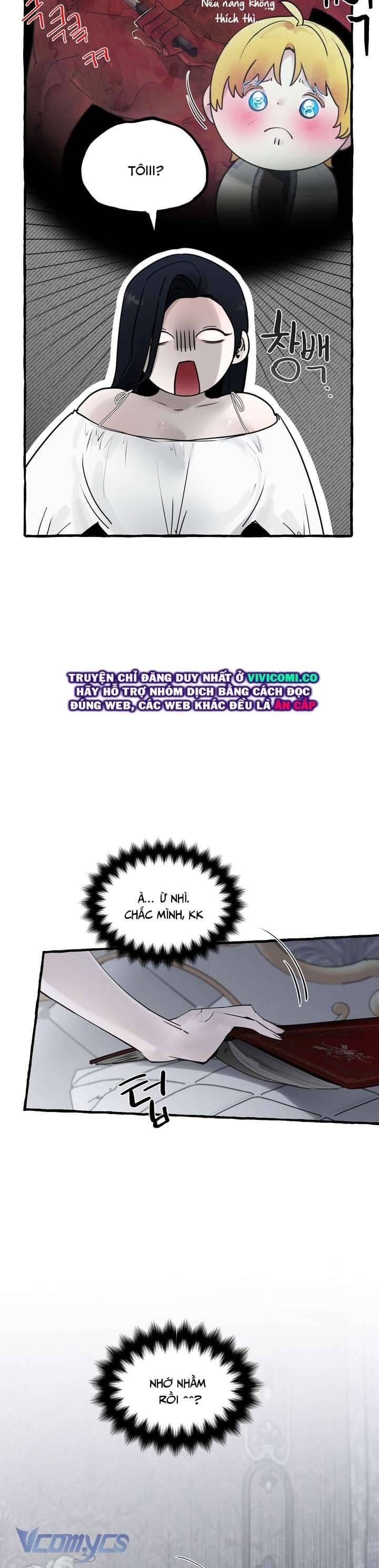 đọc truyện Chó Sống Trong Khu Vườn Của Hoàng Cung Chương 76 ảnh 9 tại Thiên Thai Truyện