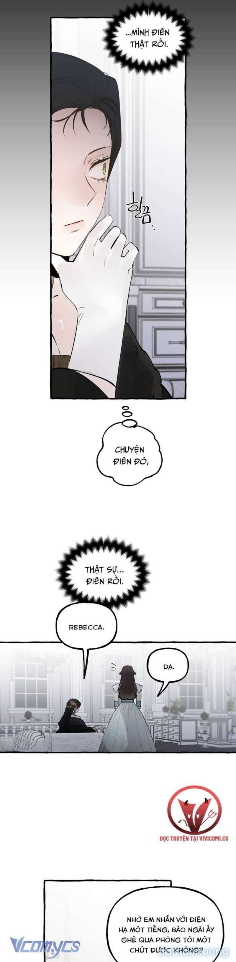 đọc truyện Chó Sống Trong Khu Vườn Của Hoàng Cung Chương 77 ảnh 13 tại Thiên Thai Truyện