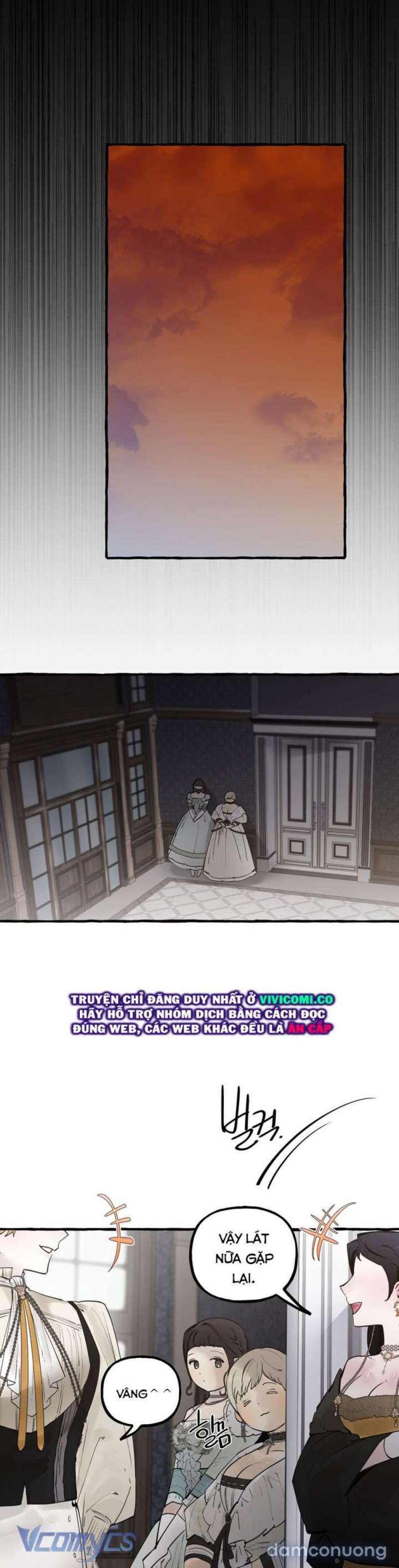 đọc truyện Chó Sống Trong Khu Vườn Của Hoàng Cung Chương 77 ảnh 16 tại Thiên Thai Truyện