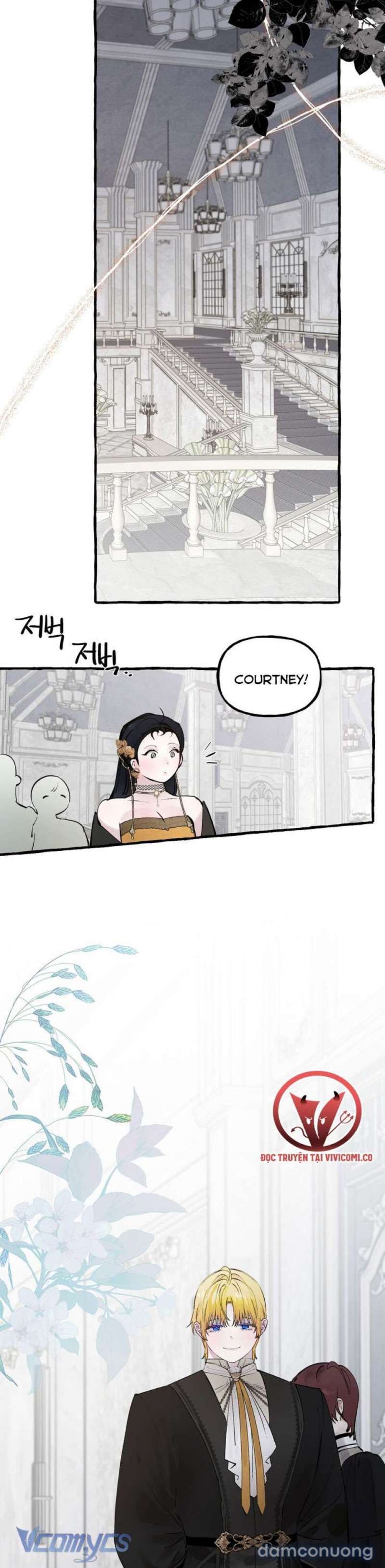 đọc truyện Chó Sống Trong Khu Vườn Của Hoàng Cung Chương 77 ảnh 19 tại Thiên Thai Truyện