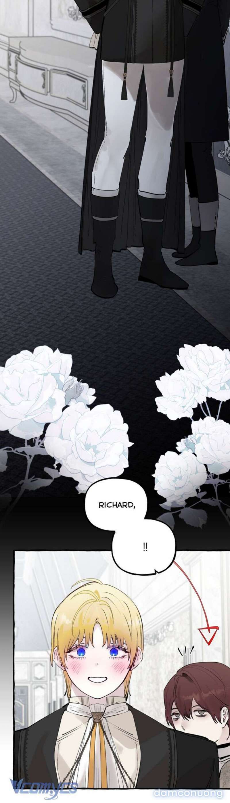 đọc truyện Chó Sống Trong Khu Vườn Của Hoàng Cung Chương 77 ảnh 20 tại Thiên Thai Truyện