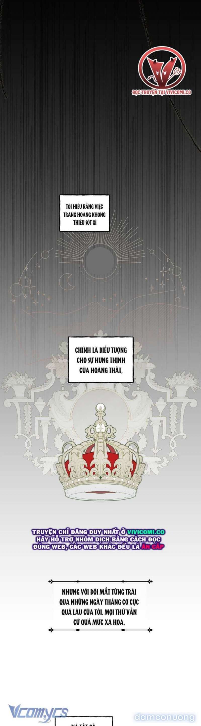 đọc truyện Chó Sống Trong Khu Vườn Của Hoàng Cung Chương 77 ảnh 4 tại Thiên Thai Truyện