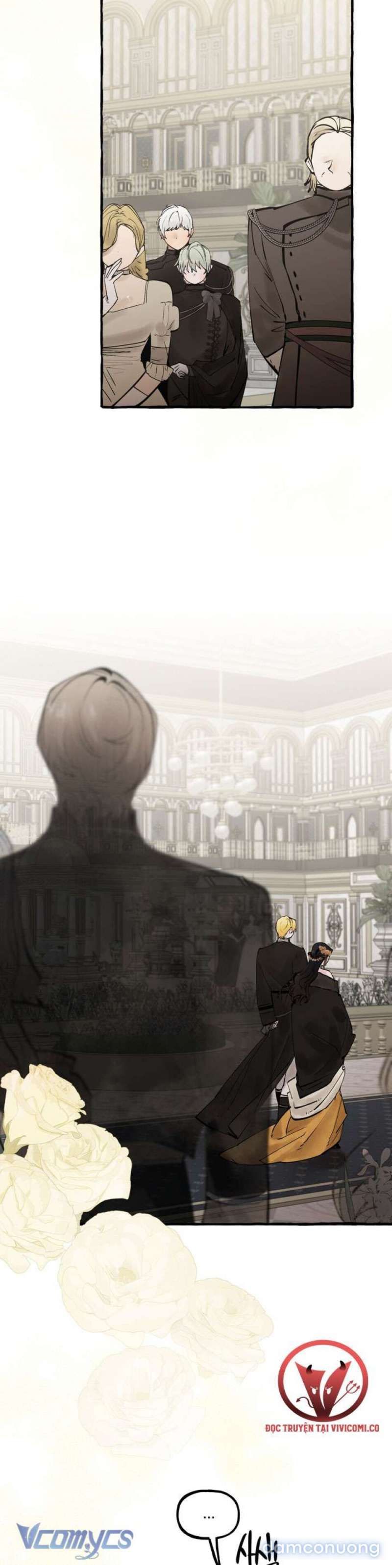 đọc truyện Chó Sống Trong Khu Vườn Của Hoàng Cung Chương 77 ảnh 26 tại Thiên Thai Truyện