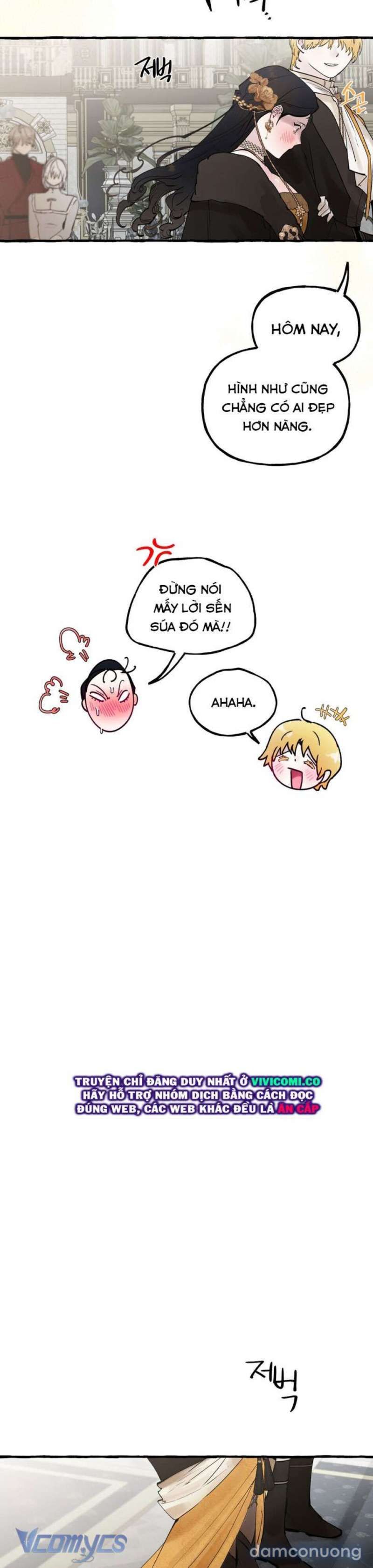 đọc truyện Chó Sống Trong Khu Vườn Của Hoàng Cung Chương 77 ảnh 27 tại Thiên Thai Truyện