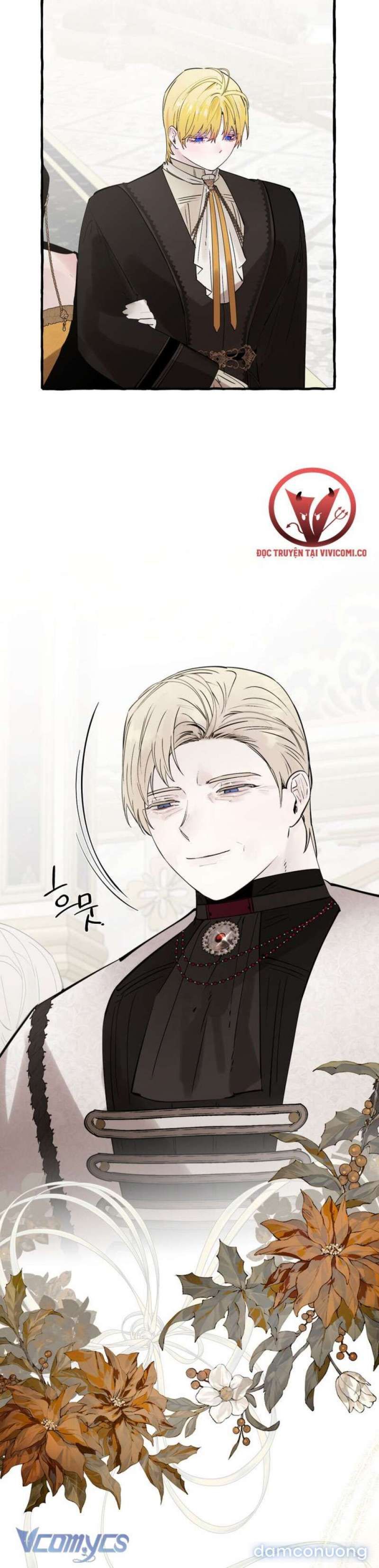 đọc truyện Chó Sống Trong Khu Vườn Của Hoàng Cung Chương 77 ảnh 31 tại Thiên Thai Truyện