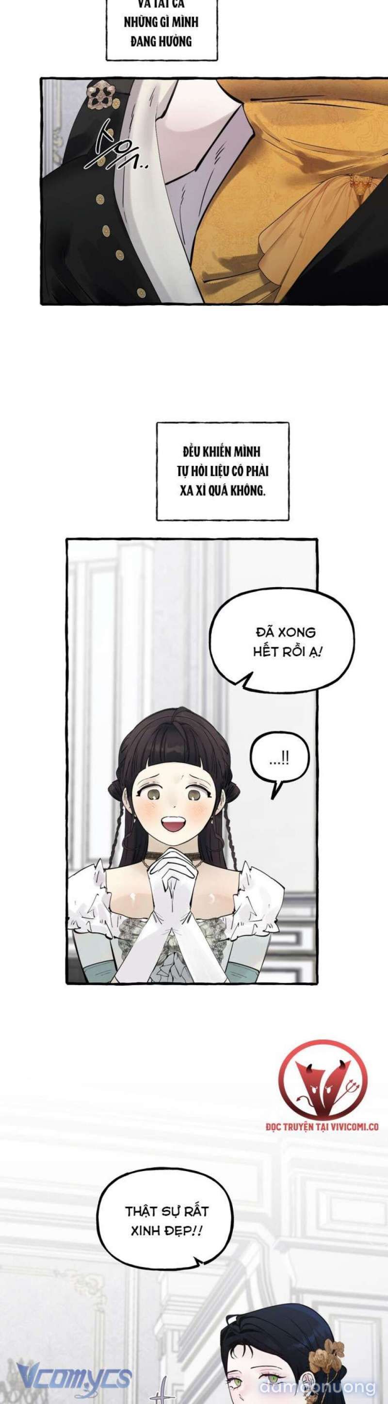 đọc truyện Chó Sống Trong Khu Vườn Của Hoàng Cung Chương 77 ảnh 5 tại Thiên Thai Truyện