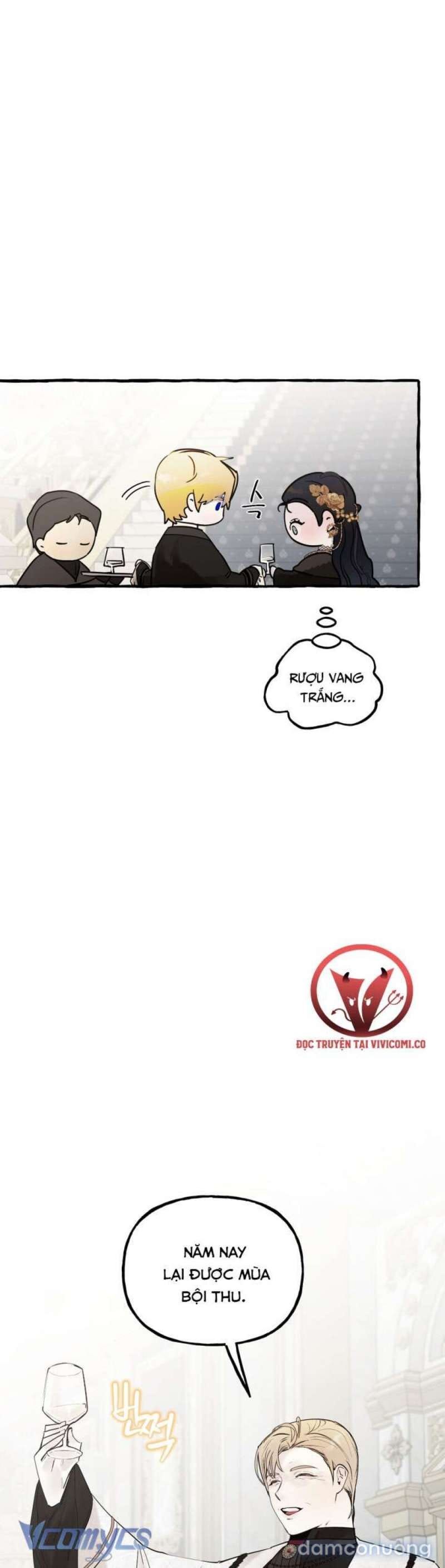 đọc truyện Chó Sống Trong Khu Vườn Của Hoàng Cung Chương 77 ảnh 33 tại Thiên Thai Truyện