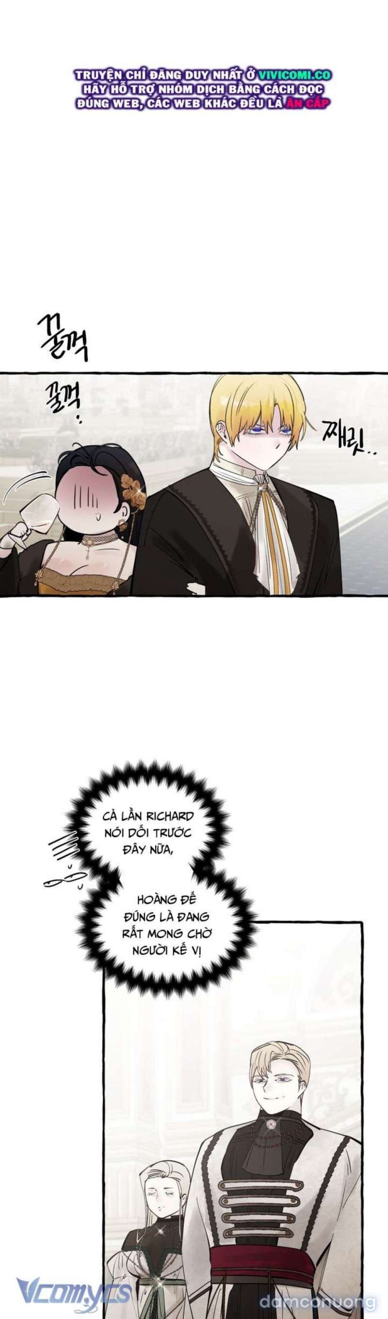 đọc truyện Chó Sống Trong Khu Vườn Của Hoàng Cung Chương 77 ảnh 36 tại Thiên Thai Truyện