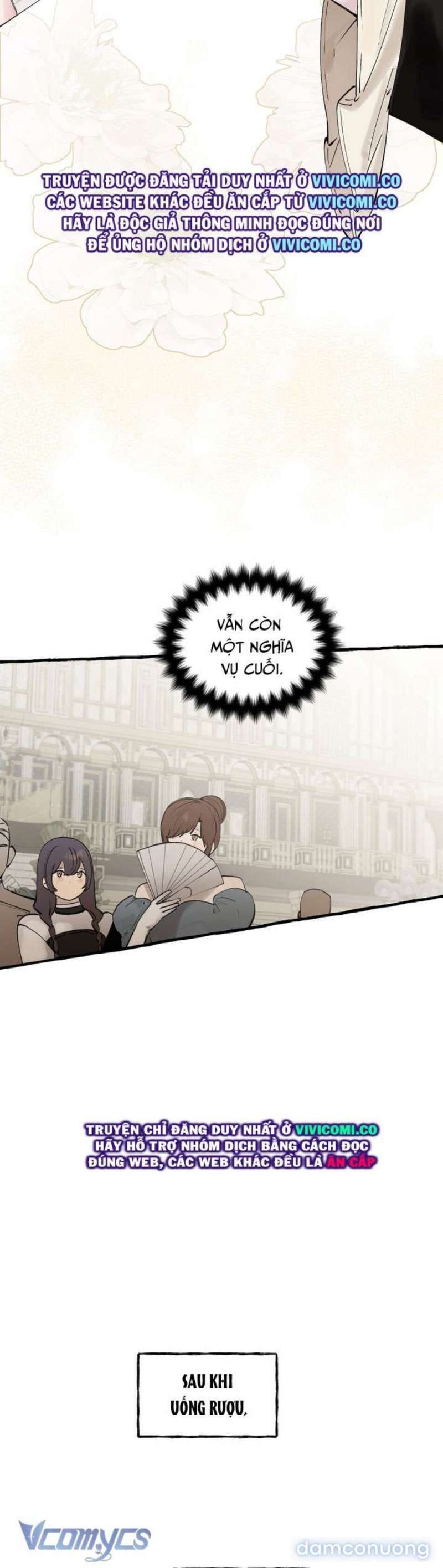 đọc truyện Chó Sống Trong Khu Vườn Của Hoàng Cung Chương 77 ảnh 38 tại Thiên Thai Truyện