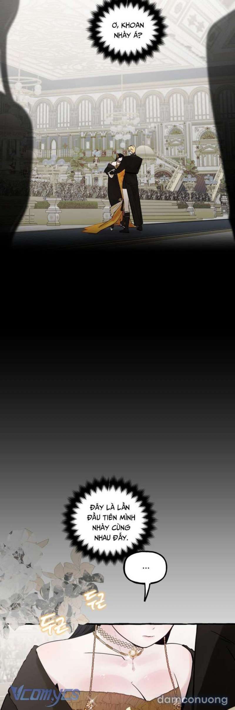 đọc truyện Chó Sống Trong Khu Vườn Của Hoàng Cung Chương 77 ảnh 40 tại Thiên Thai Truyện