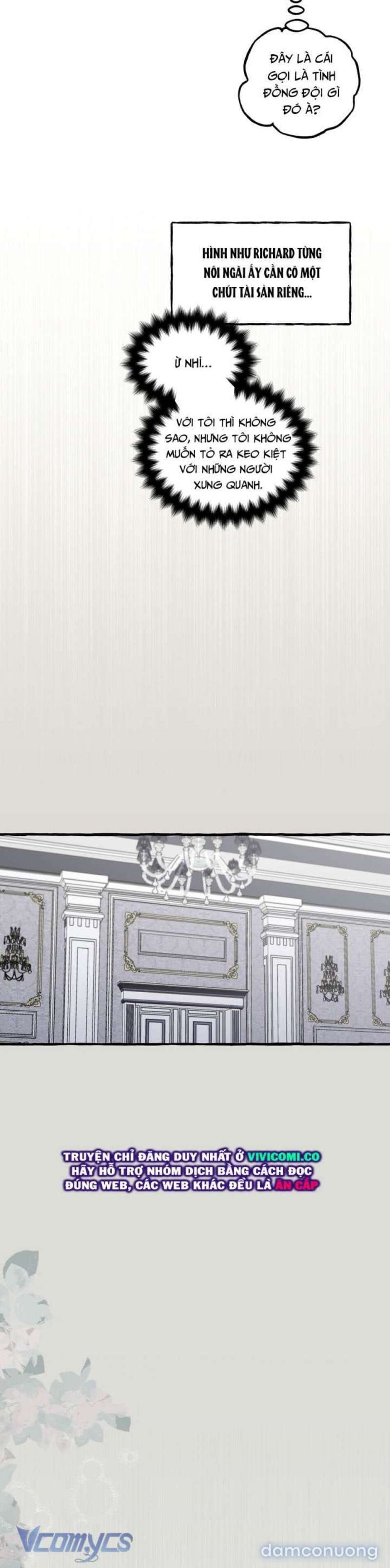 đọc truyện Chó Sống Trong Khu Vườn Của Hoàng Cung Chương 77 ảnh 8 tại Thiên Thai Truyện