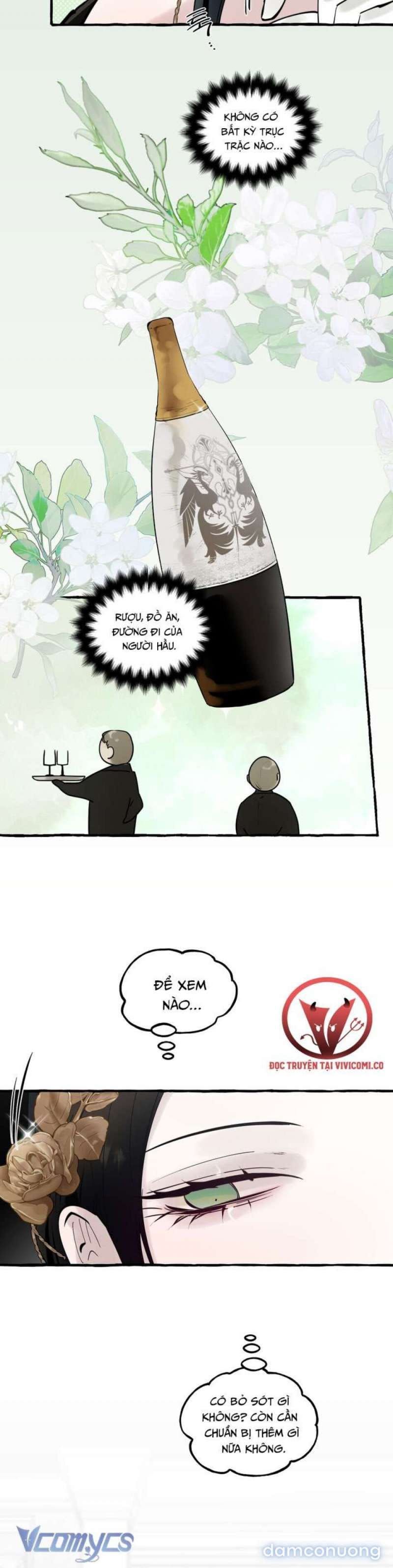 đọc truyện Chó Sống Trong Khu Vườn Của Hoàng Cung Chương 77 ảnh 11 tại Thiên Thai Truyện