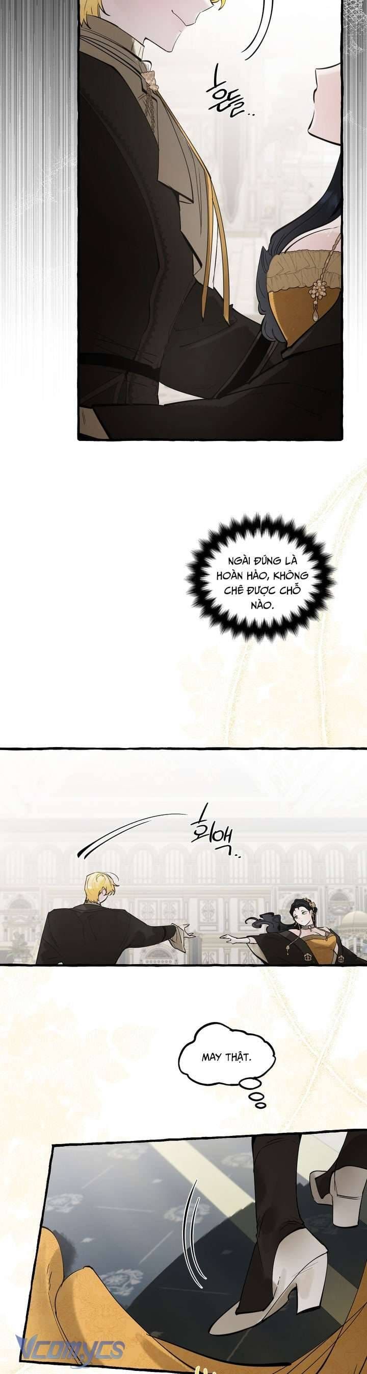 đọc truyện Chó Sống Trong Khu Vườn Của Hoàng Cung Chương 78 ảnh 15 tại Thiên Thai Truyện