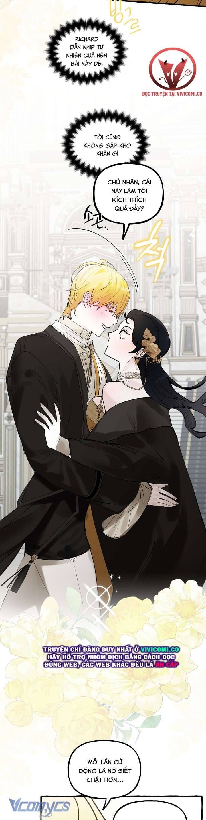 đọc truyện Chó Sống Trong Khu Vườn Của Hoàng Cung Chương 78 ảnh 16 tại Thiên Thai Truyện