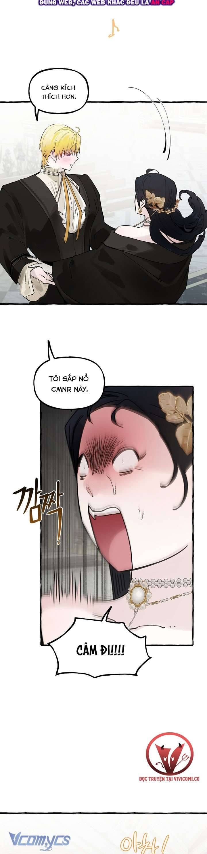 đọc truyện Chó Sống Trong Khu Vườn Của Hoàng Cung Chương 78 ảnh 19 tại Thiên Thai Truyện