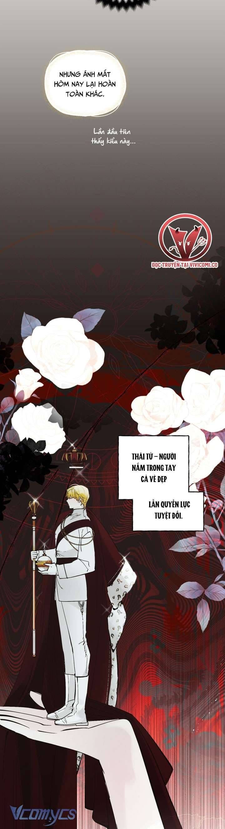 đọc truyện Chó Sống Trong Khu Vườn Của Hoàng Cung Chương 78 ảnh 24 tại Thiên Thai Truyện