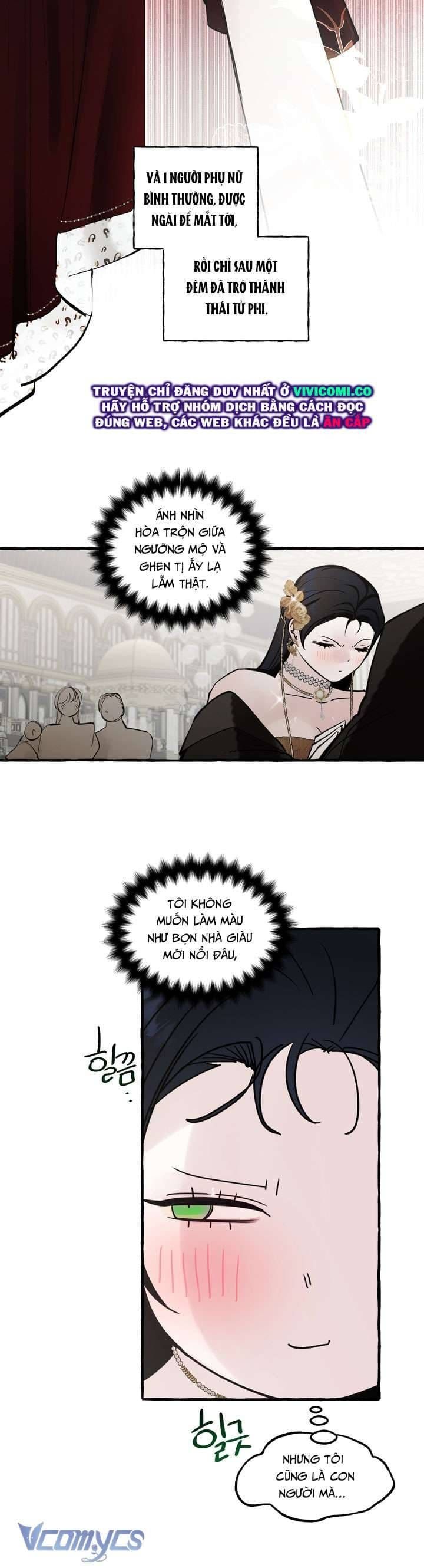 đọc truyện Chó Sống Trong Khu Vườn Của Hoàng Cung Chương 78 ảnh 25 tại Thiên Thai Truyện