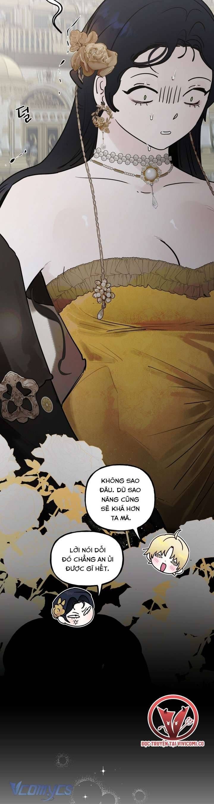 đọc truyện Chó Sống Trong Khu Vườn Của Hoàng Cung Chương 78 ảnh 5 tại Thiên Thai Truyện