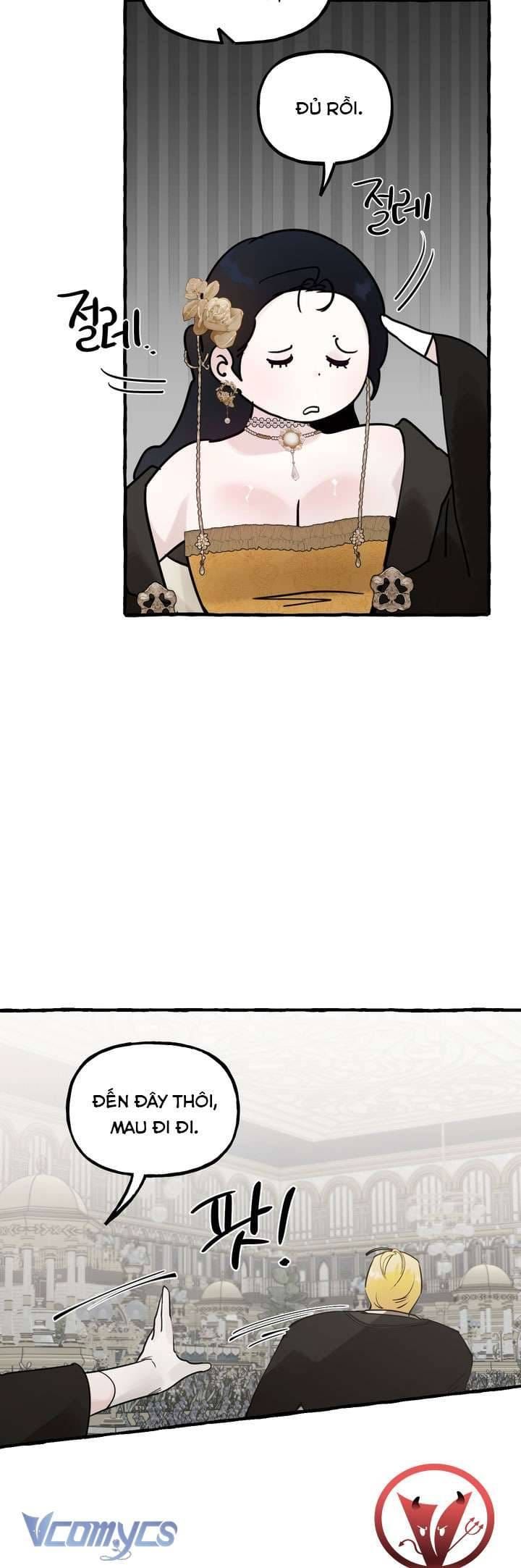 đọc truyện Chó Sống Trong Khu Vườn Của Hoàng Cung Chương 78 ảnh 34 tại Thiên Thai Truyện