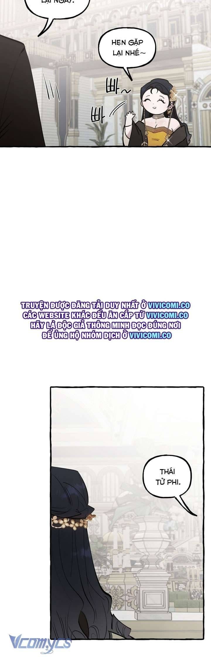 đọc truyện Chó Sống Trong Khu Vườn Của Hoàng Cung Chương 78 ảnh 36 tại Thiên Thai Truyện