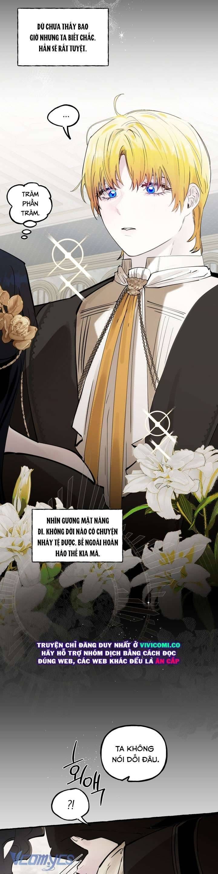 đọc truyện Chó Sống Trong Khu Vườn Của Hoàng Cung Chương 78 ảnh 6 tại Thiên Thai Truyện