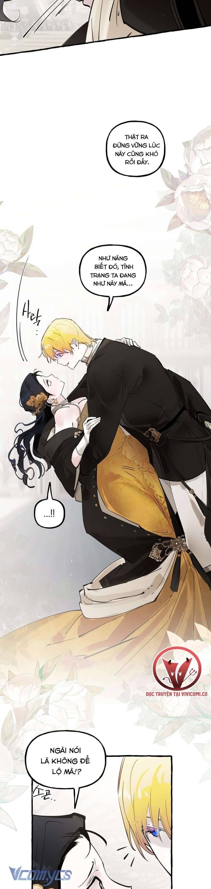 đọc truyện Chó Sống Trong Khu Vườn Của Hoàng Cung Chương 78 ảnh 7 tại Thiên Thai Truyện