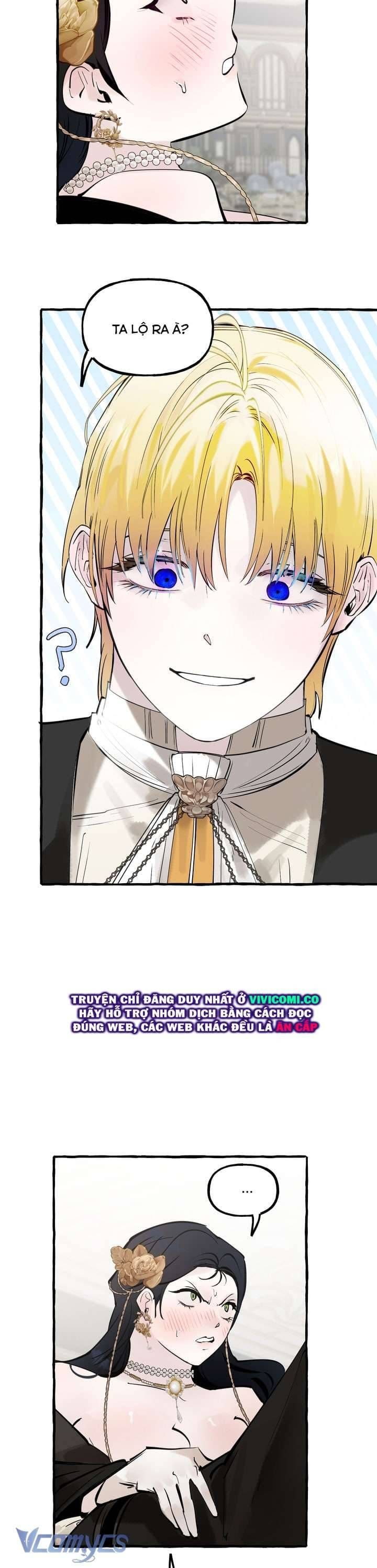 đọc truyện Chó Sống Trong Khu Vườn Của Hoàng Cung Chương 78 ảnh 8 tại Thiên Thai Truyện