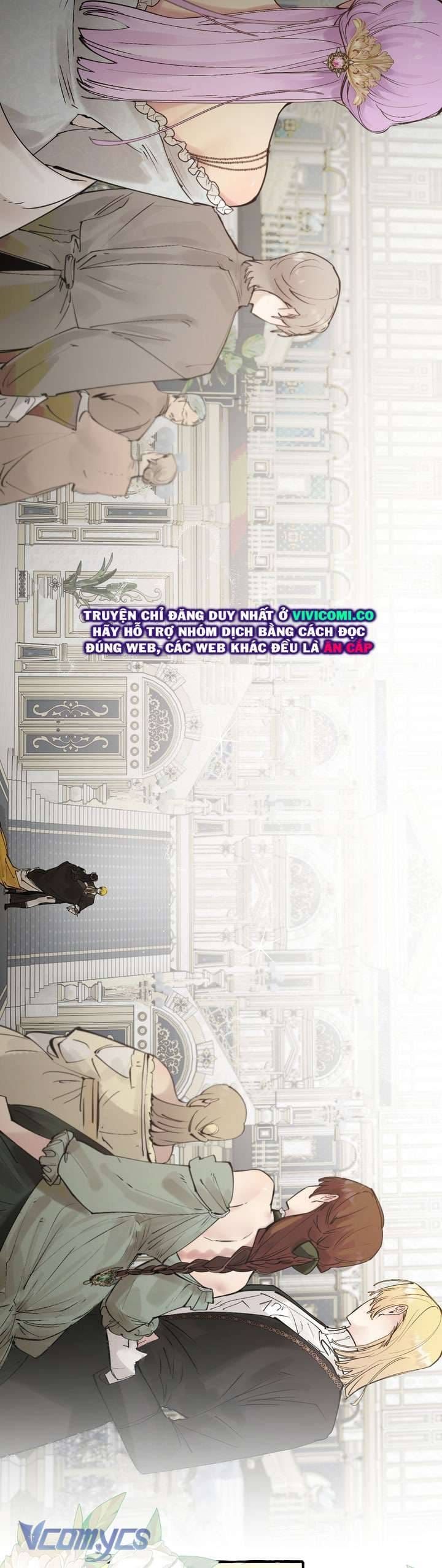 đọc truyện Chó Sống Trong Khu Vườn Của Hoàng Cung Chương 78 ảnh 10 tại Thiên Thai Truyện