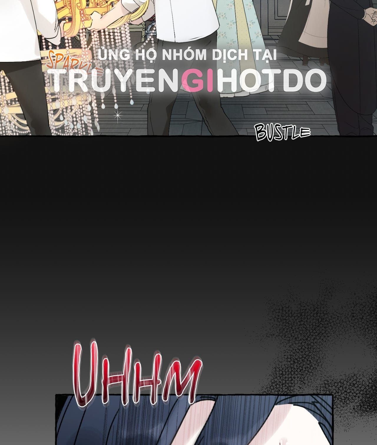 đọc truyện Chó Sống Trong Khu Vườn Của Hoàng Cung Chương 9.2 ảnh 4 tại Thiên Thai Truyện